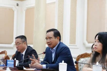 Ho Chi Minh-Ville accueillera trois nouveaux centres commerciaux « mille milliards » du groupe AEON