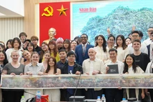 Photo : nhandan.vn