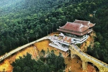 Le complexe Yen Tu - Vinh Nghiem - Con Son - Kiep Bac inscrit au patrimoine mondial de l’UNESCO