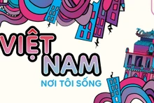 Raconter l'histoire du Viet Nam à travers le langage du design