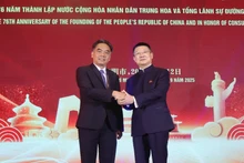 Ho Chi Minh-Ville booste sa coopération avec les localités chinoises. Photo : daidoanket.vn