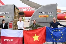 Un geste humanitaire exemplaire du gouvernement et du peuple polonais envers le Vietnam