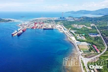 La zone économique de Van Phong prend son envol