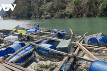 Aquaculture adaptée aux catastrophes naturelles