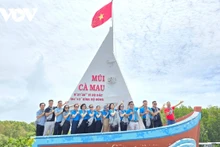 Le site touristique de Mui Ca Mau est le plus célèbre – une destination que tout Vietnamien rêve de visiter au moins une fois dans sa vie.