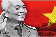 Le Général Vo Nguyen Giap : journaliste du peuple et illustre général pour la paix