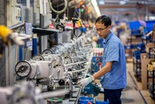 Piaggio est une entreprise italienne qui a investi au Vietnam depuis 2007. (Illustration)