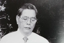 Le camarade Nguyen Van Linh, éminent dirigeant du Parti – Secrétaire général de la période initiale du Renouveau
