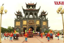 Le tambour cà rùng – Un son héroïque et l'âme culturelle de cette région côtière.