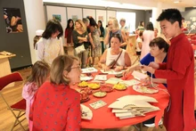 Toucher Arts : des ambassadeurs culturels de cœur.