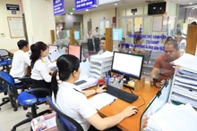 Hanoi s’efforce d’augmenter ses recettes budgétaires d’au moins 25 % en 2025. Photo : hanoimoi.vn