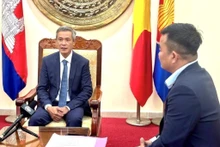 L’amitié et les liens économiques Vietnam - Cambodge s’approfondissent