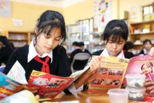 La construction d’internats scolaires dans les 248 communes frontalières est primordiale pour le développement socio-économique et les politiques ethniques. Photo : VNA/CVN