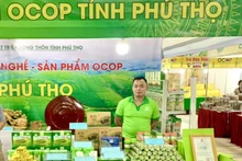 Phu Tho : quand l'OCOP rime avec le tourisme local
