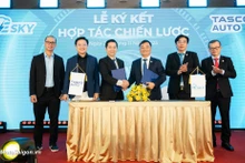 Tasco Auto s’associe à Esky pour développer un réseau d’infrastructures de bornes de recharge rapide pour véhicules électriques