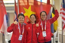 33es Jeux d'Asie du Sud-Est : le Vietnam brille et remporte 84 médailles d'or