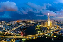 Ho Chi Minh-Ville. Photo : ivivu.com