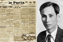 Le Paria, un héritage majeur du journaliste révolutionnaire numéro un du Vietnam