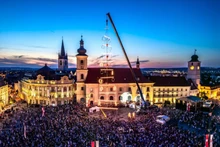 Roumanie : le théâtre francophone se réinvente au Festival de Sibiu 