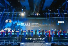 Journée nationale de l’Entrepreneuriat et de l’Innovation (Techfest Vietnam) 2024.