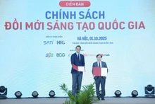 L’Allemagne soutient la mise en œuvre d’un projet de développement des énergies propres et de la sécurité énergétique au Viet Nam