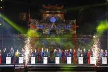 Cérémonie d'ouverture du Festival international pour la préservation et le développement des villages artisanaux 2025. Photo: VNA