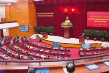 Plus de 190 000 délégués ont participé à la Conférence nationale de bilan sur la prévention et la lutte contre la corruption durant le XIIIe mandat