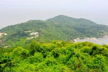  Hon Khoai est un archipel avancé et stratégique dans les eaux du Sud-Ouest. Photo : An Minh.