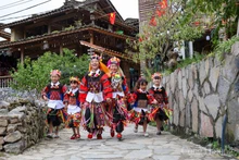 Lo Lo Chai : une beauté paisible à la pointe septentrionale de la Patrie