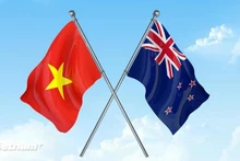Relations de partenariat stratégique global Vietnam - Nouvelle-Zélande