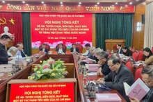 Diffuser à l’échelle mondiale plusieurs œuvres représentatives de Ho Chi Minh