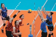 À un mois des SEA Games 33 en Thaïlande, les sélections vietnamiennes de volley-ball entrent en mode commando.