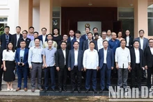 La presse du Viet Nam et du Laos : une collaboration efficace pour la communication externe et la propagande