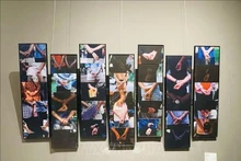 L'exposition « La pratique photographique des jeunes artistes » : un temps fort de Photo Hanoi'25. Photo. VNA