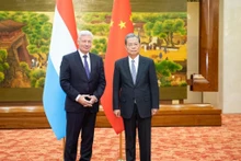 Rencontre sino-luxembourgeoise au niveau parlementaire