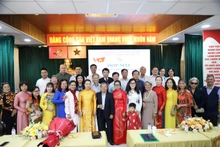 Hô Chi Minh-Ville : Rencontre de la diaspora vietnamienne pour le 80e anniversaire de la Révolution d’Août et la Fête nationale