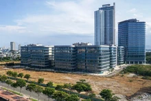  Le Parc des logiciels n°2 à Da Nang. Photo: baodanang.vn
