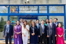 Élargissement des partenariats de coopération entre les localités vietnamiennes et la République tchèque