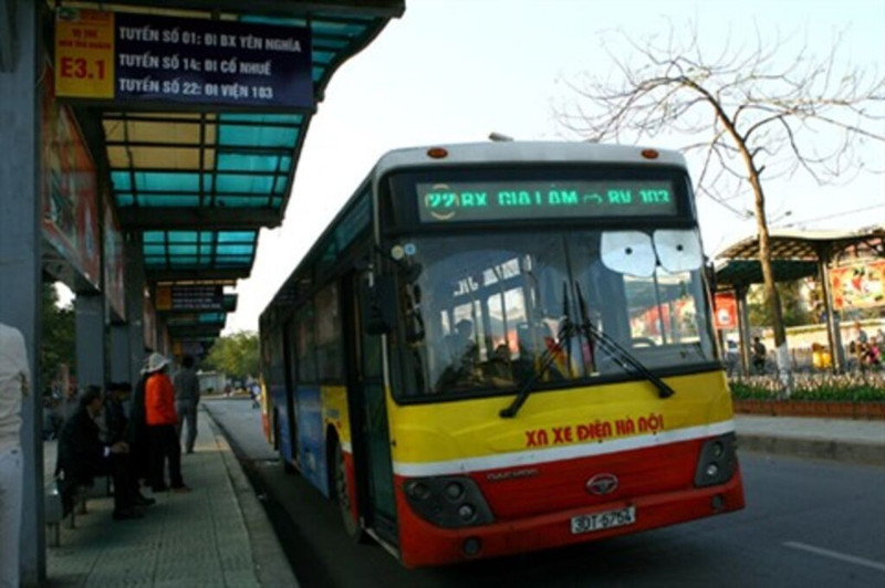 Le lancement officiel de la carte de transport électronique intégrée est prévu pour le 2 septembre 2025. Photo : VNA.