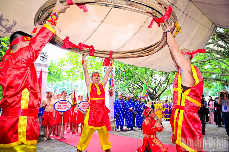 Résolution n°80-NQ/TW sur le développement culturel du Vietnam