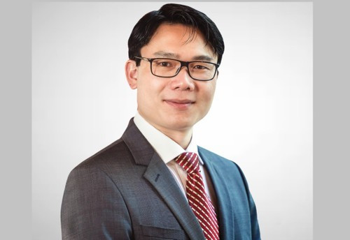 Le professeur Nguyên Duc Khuong. Photo: vinuni.edu.vn 