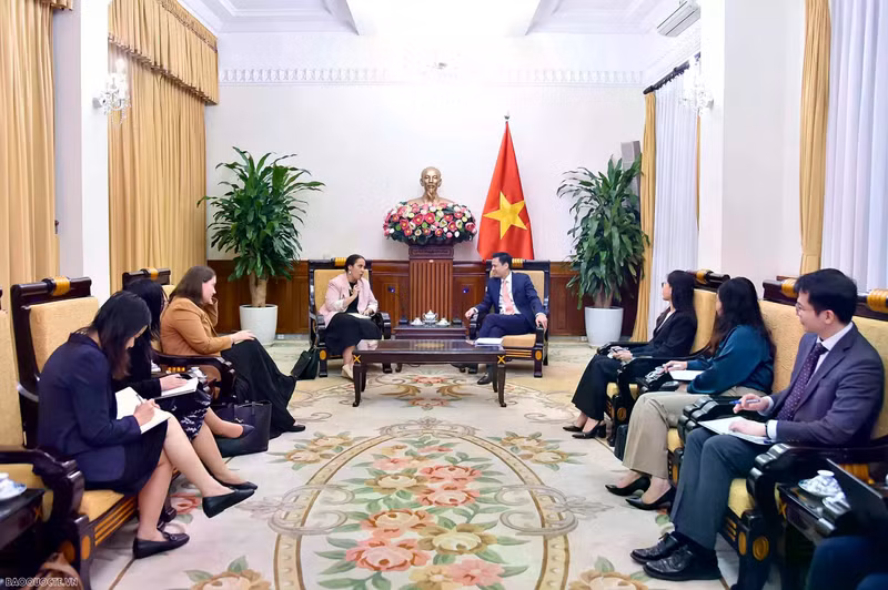 La Nouvelle-Zélande considère le Vietnam comme un partenaire important en Asie du Sud-Est. Photo : baoquocte.vn