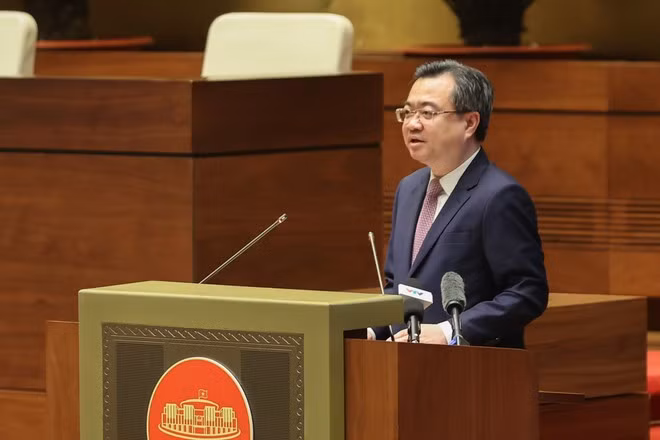 Le président de la Commission centrale des politiques et stratégies du Parti, Nguyên Thanh Nghi. Photo : VNA