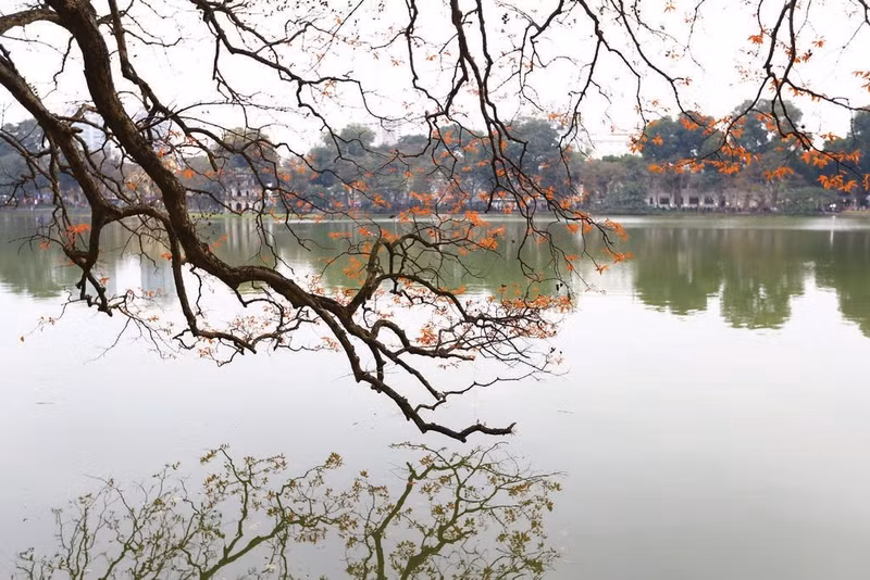 Hanoï est une capitale millénaire, une ville de paix abritant des patrimoines culturels diversifiés et originaux. Photo : VNA