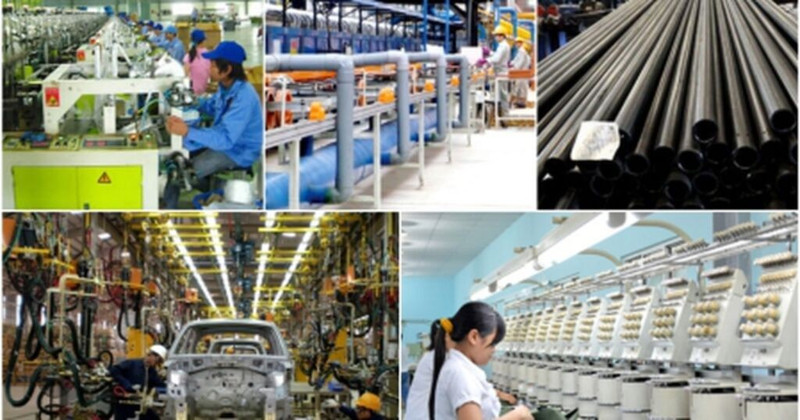 Le Vietnam nécessite un nouveau modèle de croissance pour la nouvelle période. Photo : VNA.