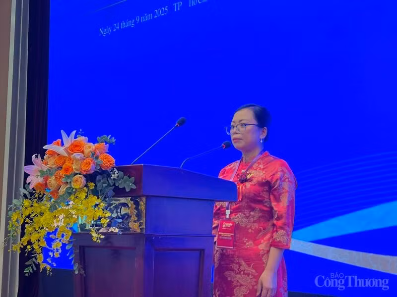 Selon Nguyen Thi Kim Lien, présidente du comité d’organisation, il s’agit d’une opportunité de promouvoir la coopération vietnamo-chinoise dans le transfert technologique, la fabrication des ascenseurs intelligents et économes en énergie, ainsi que la formation de ressources humaines qualifiées. Photo : baocongthuong