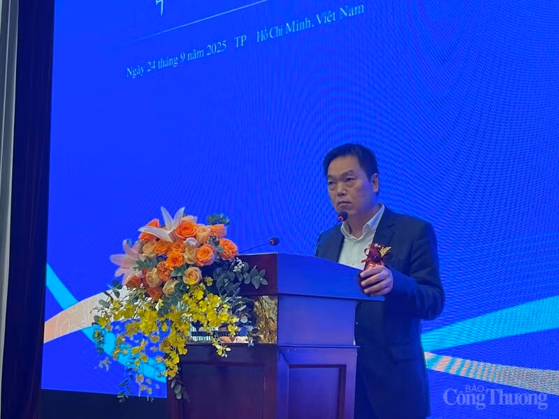 Selon Vo Hong Son, représentant du ministère vietnamien de l’Industrie et du Commerce dans les régions du Centre et du Sud, la coopération avec la Chine apparaît pour le Vietnam comme une stratégie gagnant-gagnant. Photo : baocongthuong
