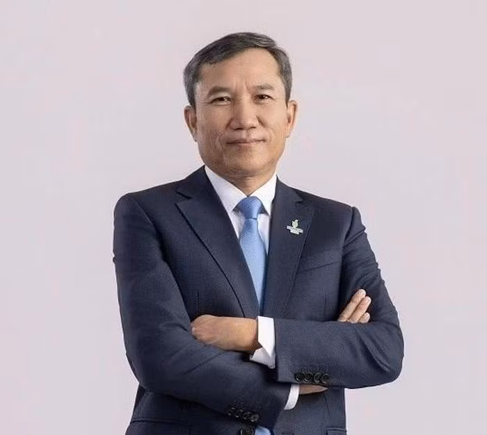 Hoang Ngoc Trung, vice-directeur de la Société générale d’exploration et de production de pétrole et de gaz du Vietnam (PVEP). Photo : PVEP