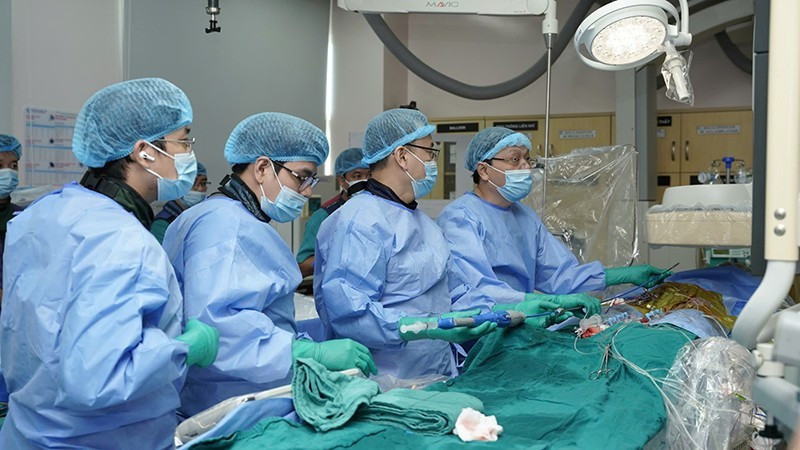 La conférence scientifique Vietnam Valves 2025 se tiendra les 11 et 12 juillet prochain, à Hô Chi Minh-Ville, avec la participation de nombreux experts vietnamiens et étrangers. 