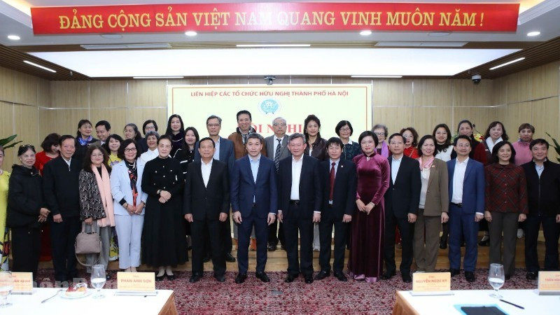 Les délégués lors de la conférence. Photo : NDEL